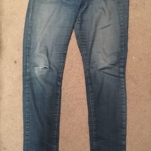 Paige jeans size 31